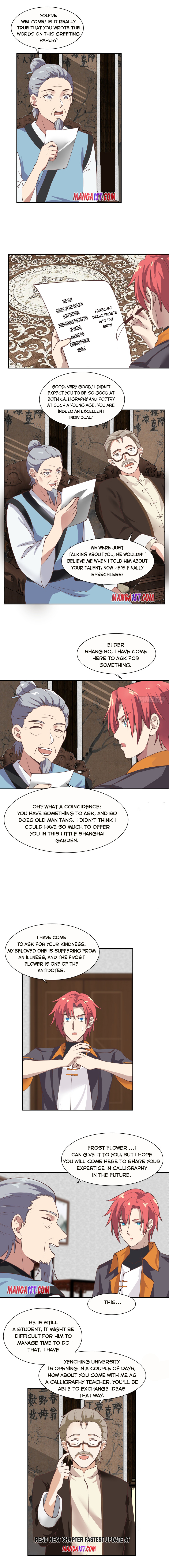 I Have A Dragon In My Body – Manhuaus — Chapter 391 — page 3