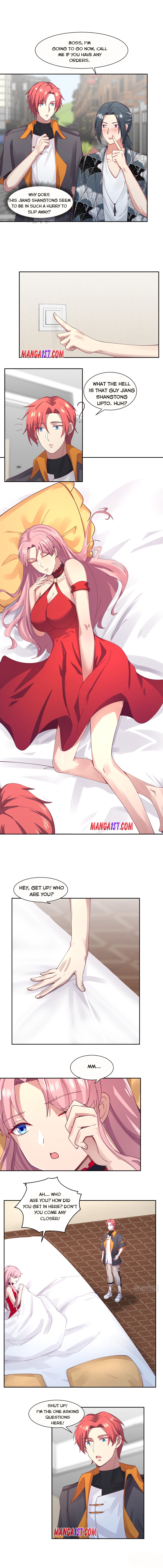 I Have A Dragon In My Body – Manhuaus — Chapter 392 — page 2