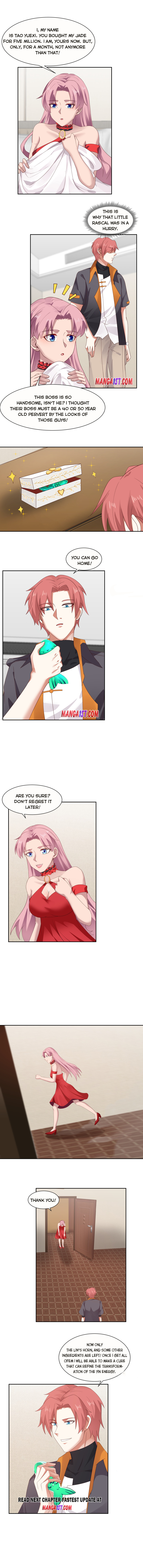 I Have A Dragon In My Body – Manhuaus — Chapter 392 — page 3