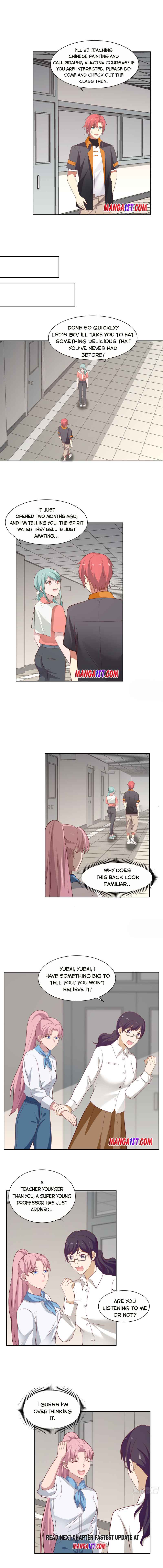 I Have A Dragon In My Body – Manhuaus — Chapter 393 — page 3