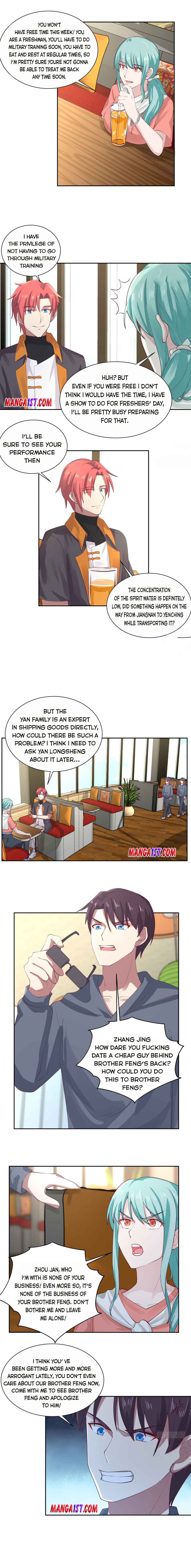 I Have A Dragon In My Body – Manhuaus — Chapter 394 — page 2