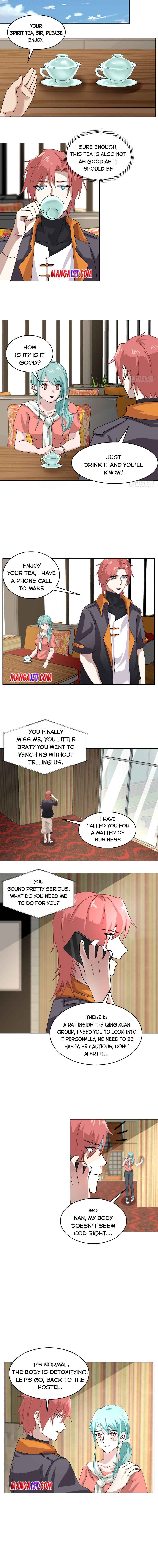 I Have A Dragon In My Body – Manhuaus — Chapter 395 — page 2