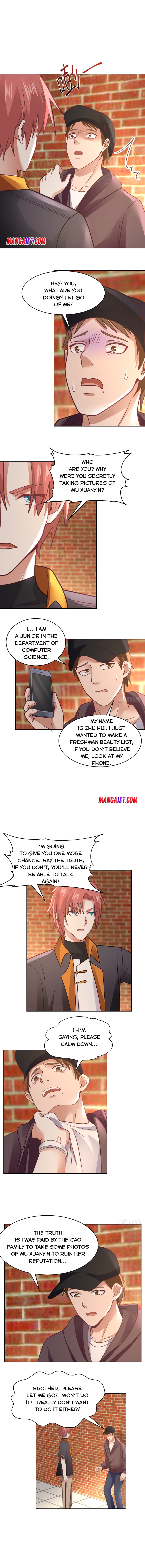 I Have A Dragon In My Body – Manhuaus — Chapter 396 — page 2