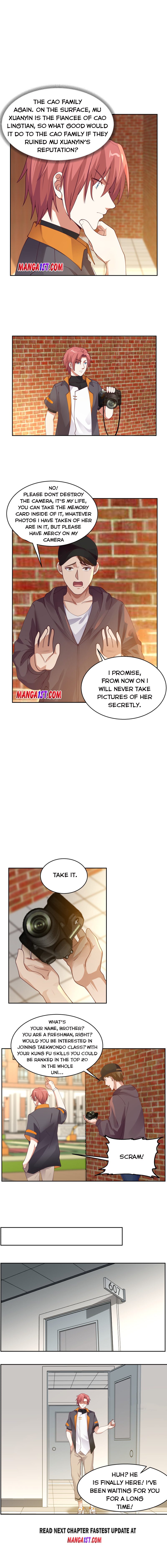 I Have A Dragon In My Body – Manhuaus — Chapter 396 — page 3