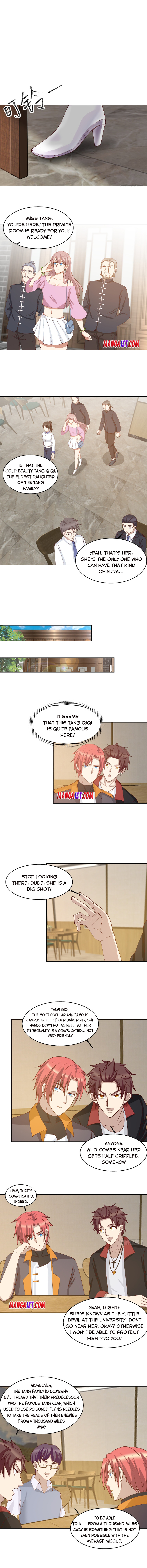 I Have A Dragon In My Body – Manhuaus — Chapter 397 — page 2
