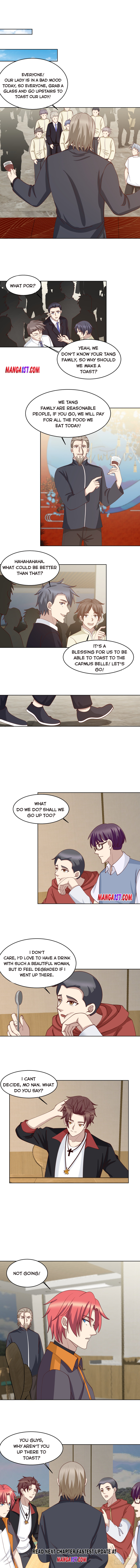 I Have A Dragon In My Body – Manhuaus — Chapter 397 — page 3
