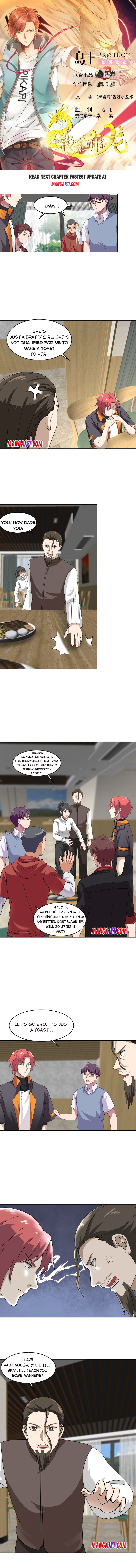 I Have A Dragon In My Body – Manhuaus — Chapter 398 — page 1