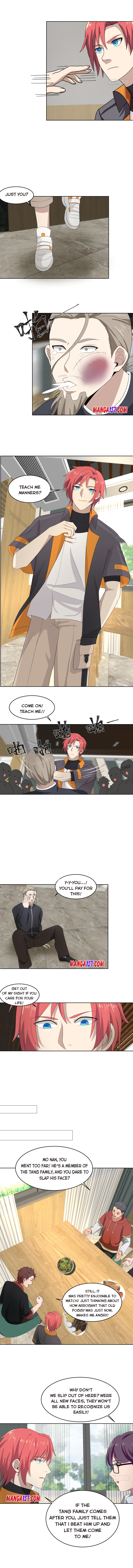 I Have A Dragon In My Body – Manhuaus — Chapter 398 — page 2