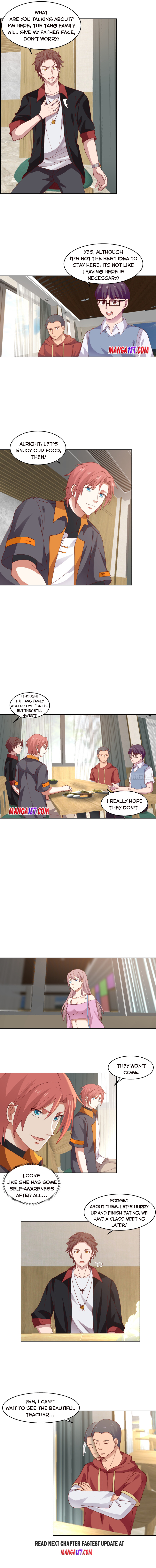 I Have A Dragon In My Body – Manhuaus — Chapter 398 — page 3