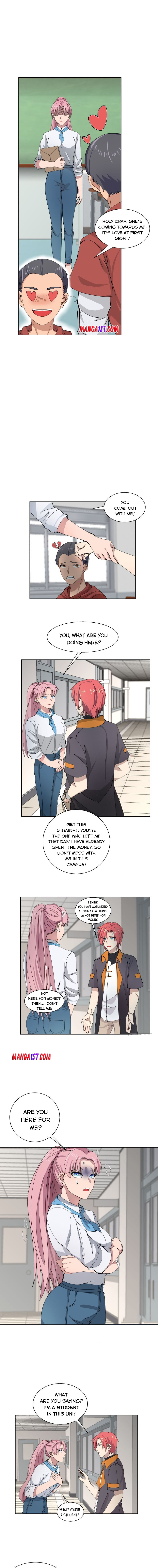 I Have A Dragon In My Body – Manhuaus — Chapter 399 — page 2
