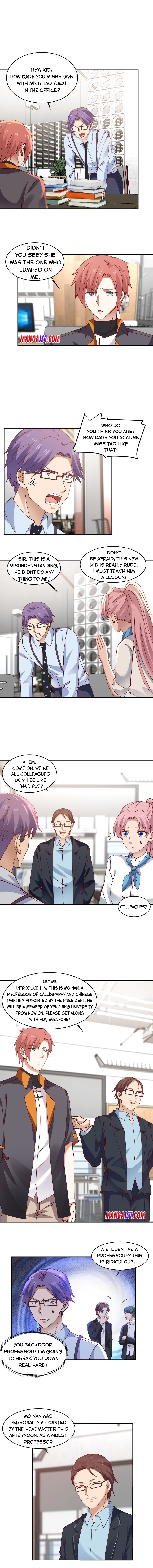 I Have A Dragon In My Body – Manhuaus — Chapter 400 — page 2