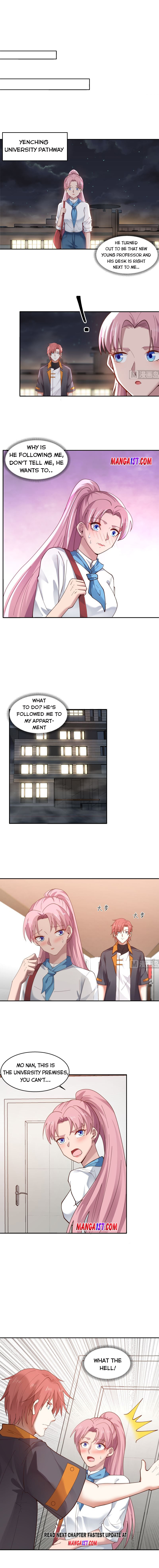 I Have A Dragon In My Body – Manhuaus — Chapter 400 — page 3