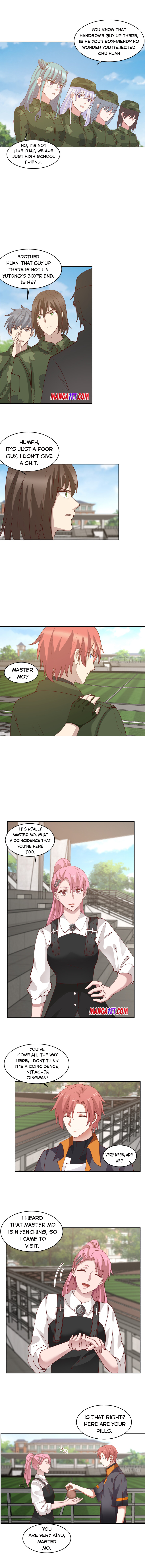 I Have A Dragon In My Body – Manhuaus — Chapter 401 — page 2
