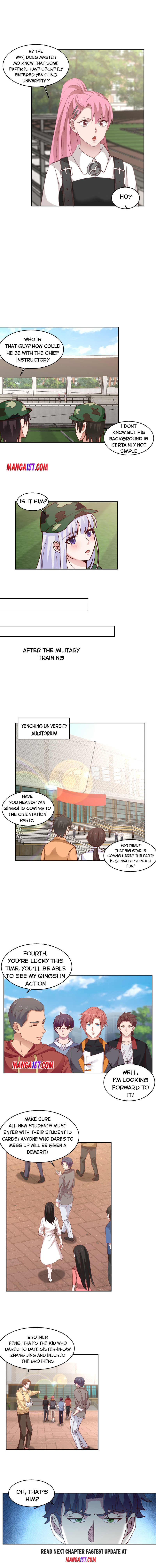I Have A Dragon In My Body – Manhuaus — Chapter 401 — page 3