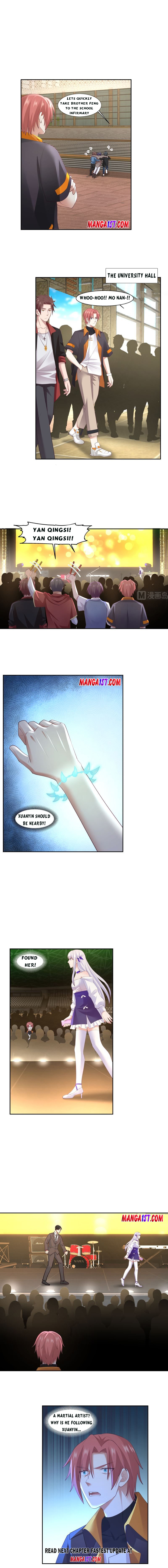 I Have A Dragon In My Body – Manhuaus — Chapter 402 — page 3