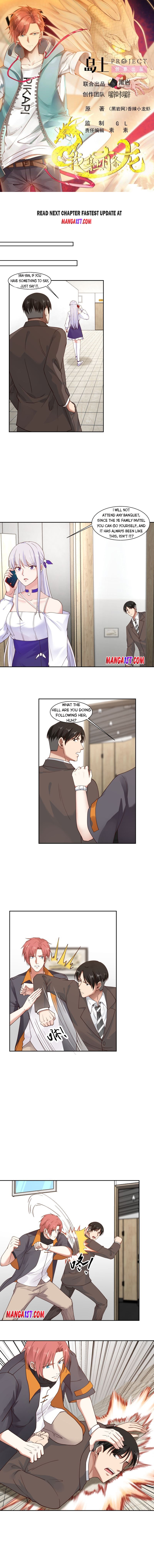 I Have A Dragon In My Body – Manhuaus — Chapter 403 — page 1