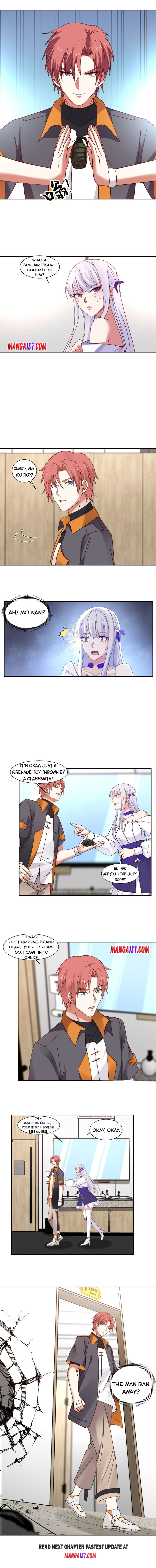I Have A Dragon In My Body – Manhuaus — Chapter 403 — page 3