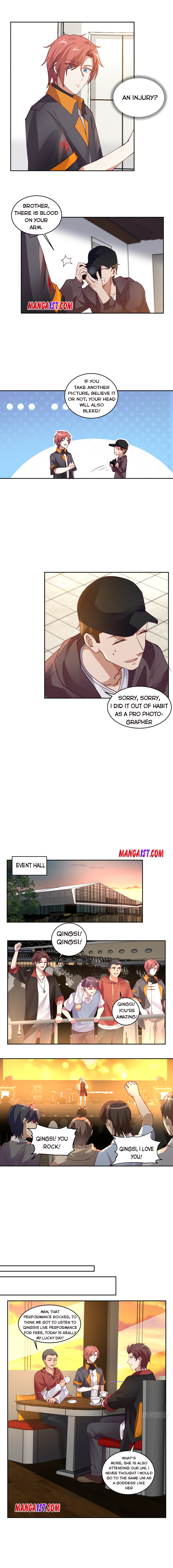 I Have A Dragon In My Body – Manhuaus — Chapter 404 — page 2