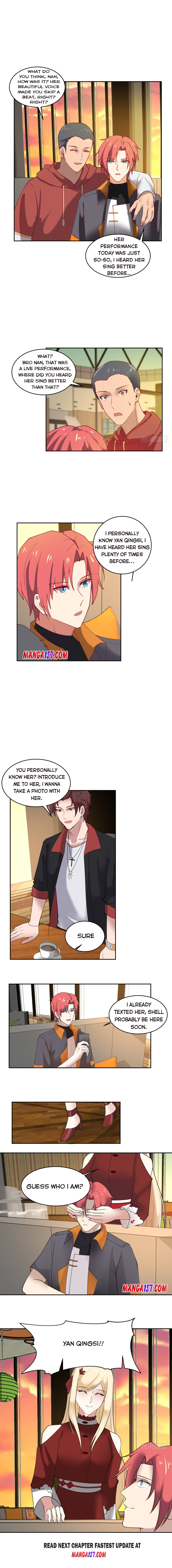 I Have A Dragon In My Body – Manhuaus — Chapter 404 — page 3