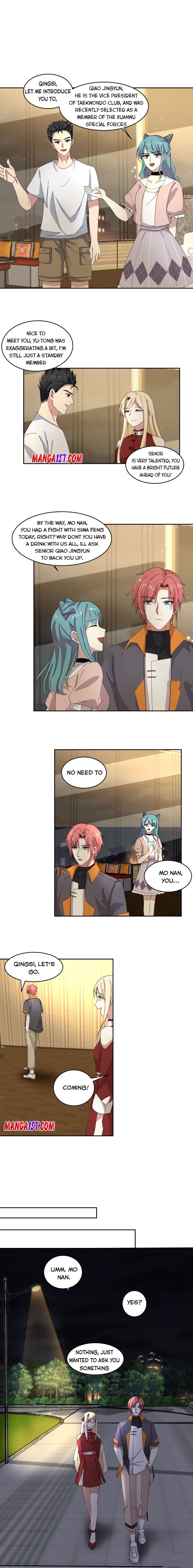 I Have A Dragon In My Body – Manhuaus — Chapter 405 — page 2