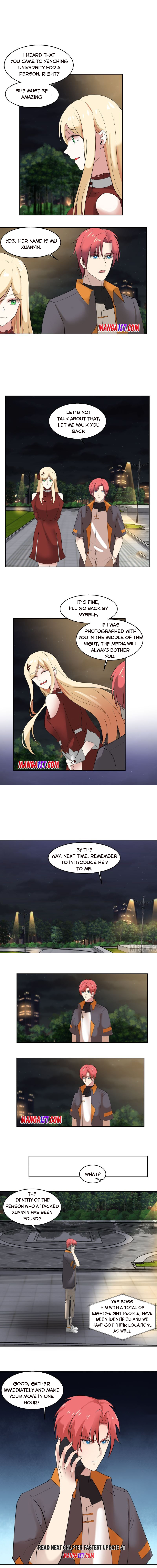 I Have A Dragon In My Body – Manhuaus — Chapter 405 — page 3