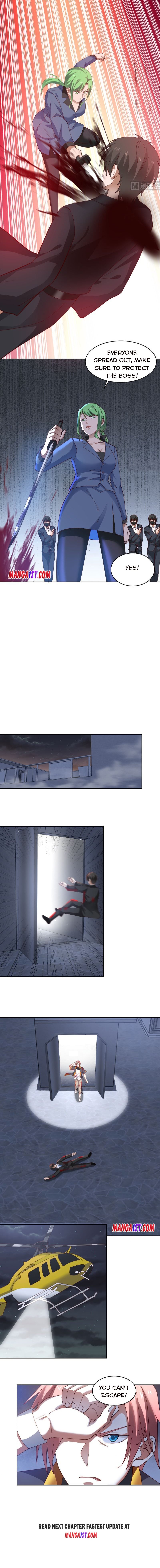 I Have A Dragon In My Body – Manhuaus — Chapter 406 — page 3