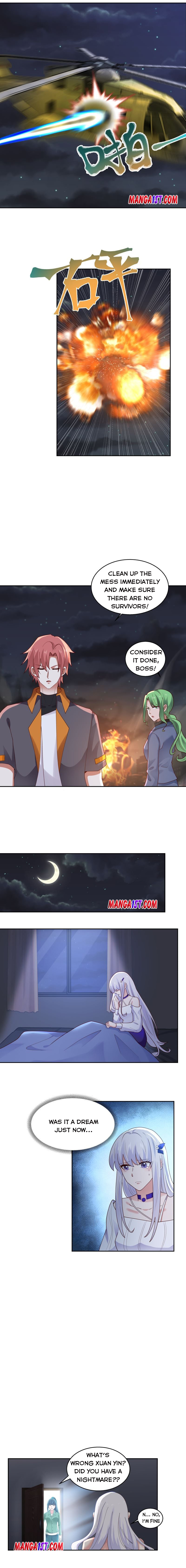 I Have A Dragon In My Body – Manhuaus — Chapter 407 — page 2