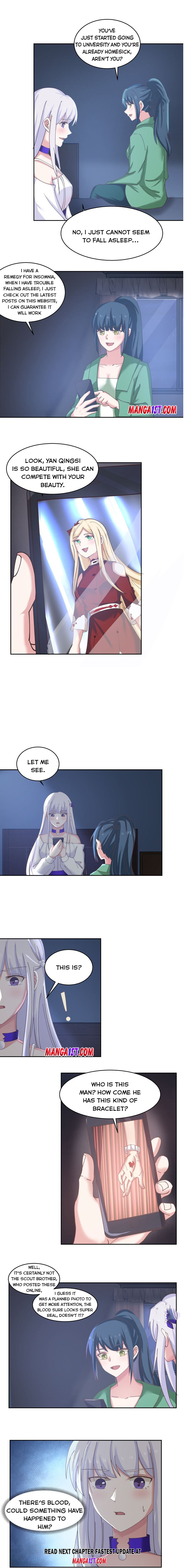 I Have A Dragon In My Body – Manhuaus — Chapter 407 — page 3