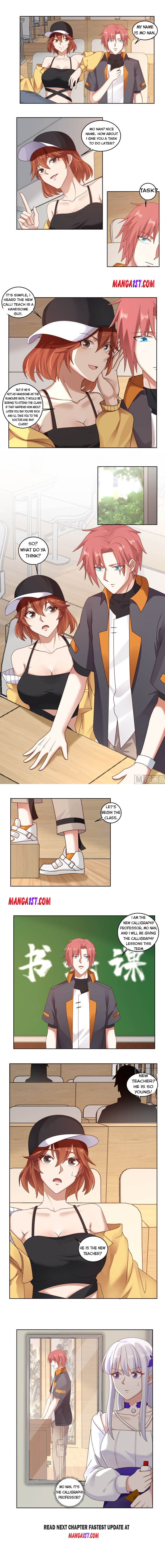 I Have A Dragon In My Body – Manhuaus — Chapter 408 — page 3