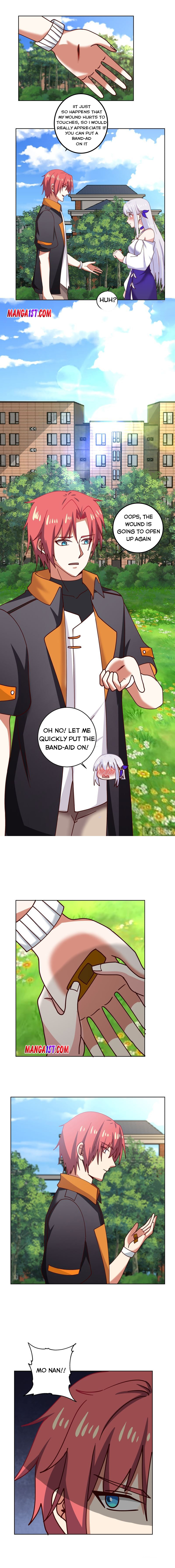 I Have A Dragon In My Body – Manhuaus — Chapter 409 — page 2