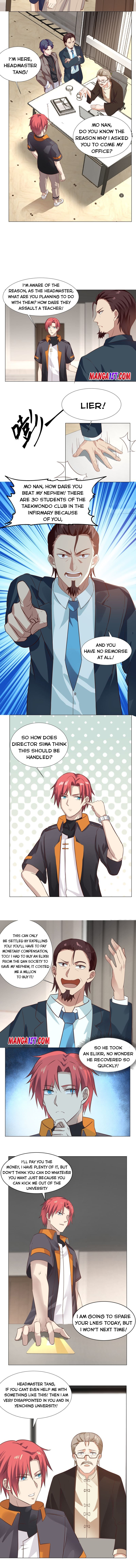 I Have A Dragon In My Body – Manhuaus — Chapter 410 — page 2