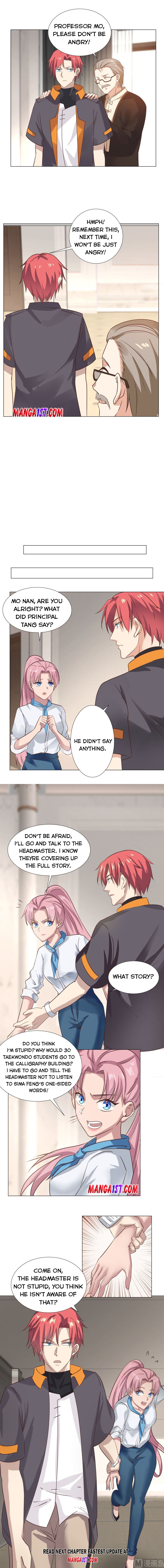 I Have A Dragon In My Body – Manhuaus — Chapter 410 — page 3