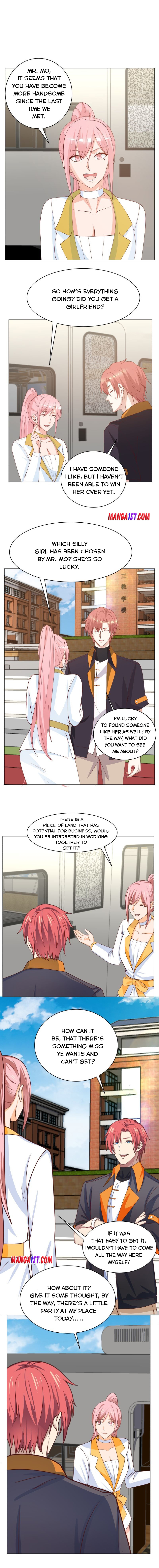 I Have A Dragon In My Body – Manhuaus — Chapter 411 — page 2