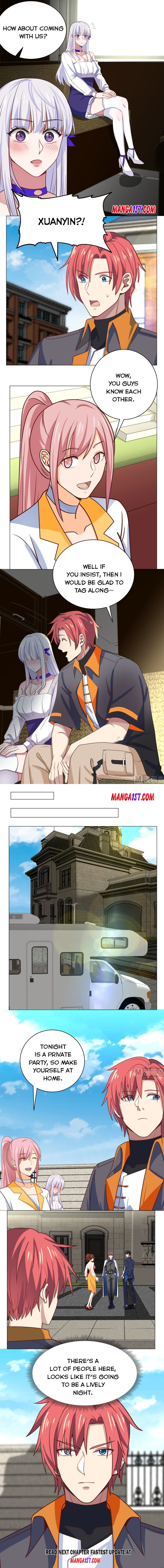 I Have A Dragon In My Body – Manhuaus — Chapter 411 — page 3