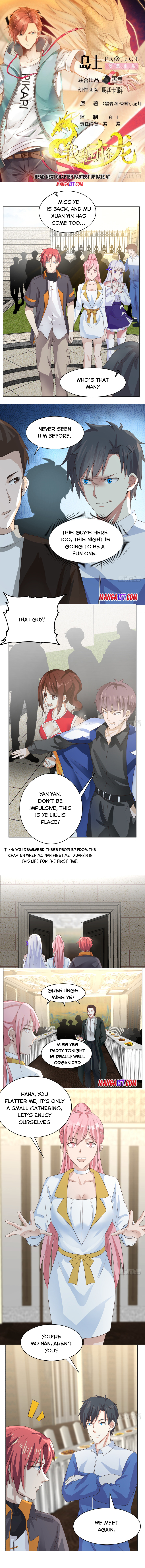 I Have A Dragon In My Body – Manhuaus — Chapter 412 — page 1