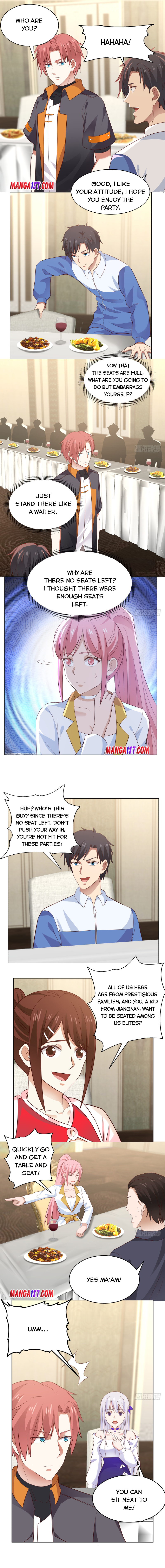 I Have A Dragon In My Body – Manhuaus — Chapter 412 — page 2