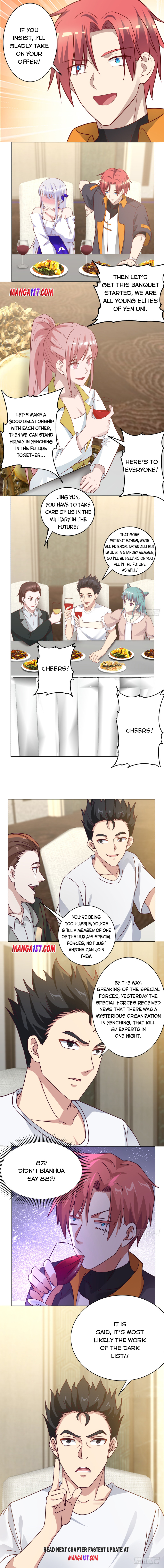 I Have A Dragon In My Body – Manhuaus — Chapter 412 — page 3