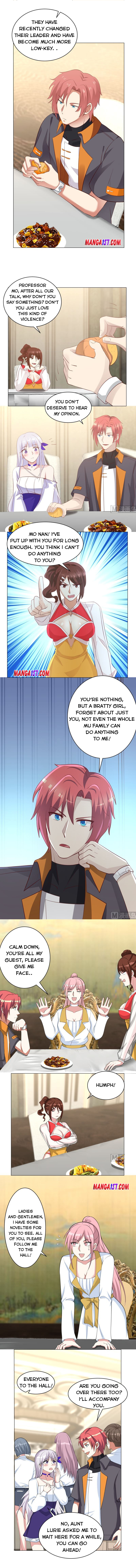 I Have A Dragon In My Body – Manhuaus — Chapter 413 — page 2