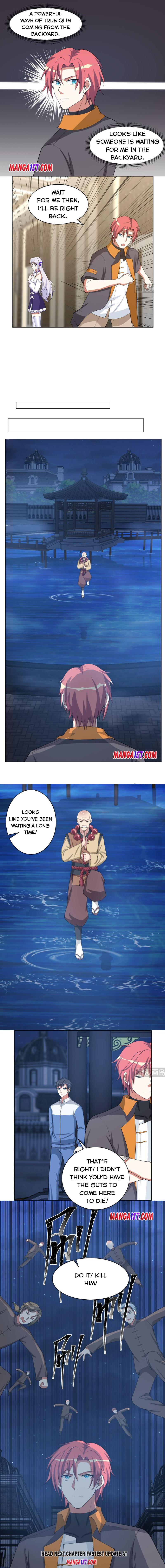 I Have A Dragon In My Body – Manhuaus — Chapter 413 — page 3