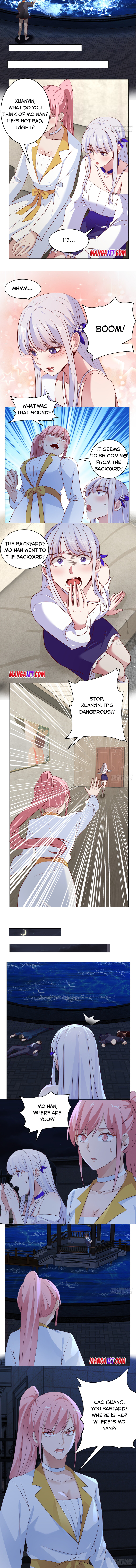 I Have A Dragon In My Body – Manhuaus — Chapter 415 — page 2