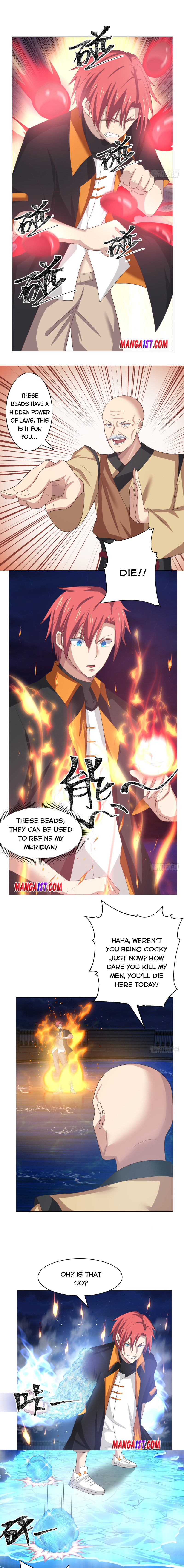 I Have A Dragon In My Body – Manhuaus — Chapter 416 — page 2