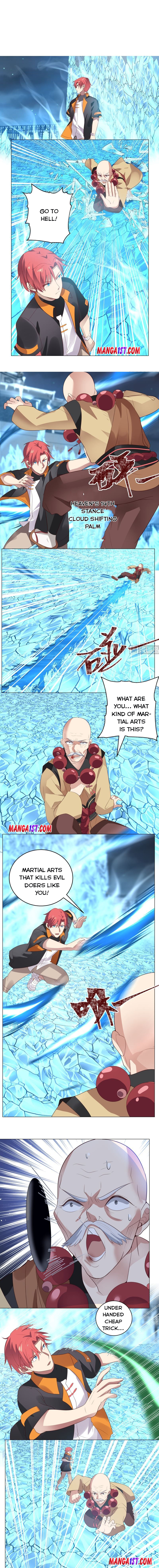 I Have A Dragon In My Body – Manhuaus — Chapter 417 — page 2