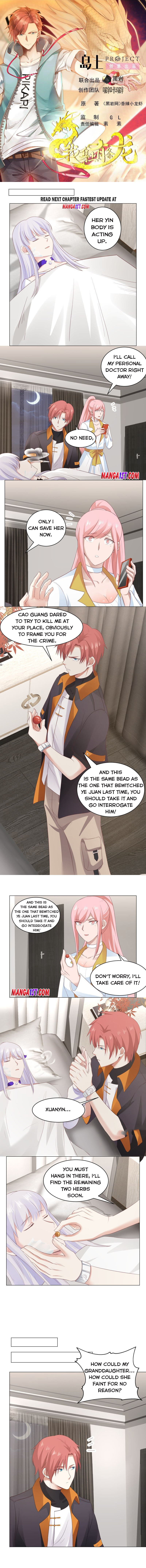 I Have A Dragon In My Body – Manhuaus — Chapter 418 — page 1