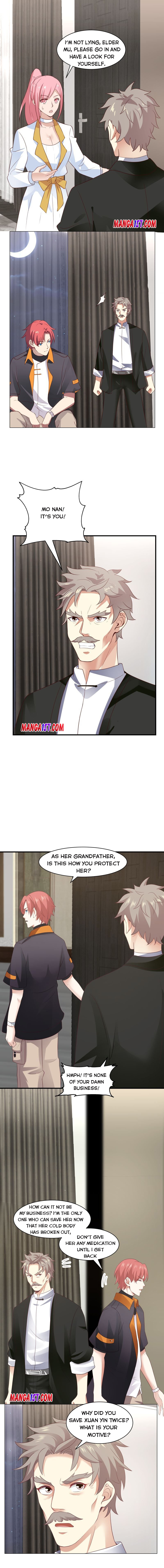 I Have A Dragon In My Body – Manhuaus — Chapter 418 — page 2