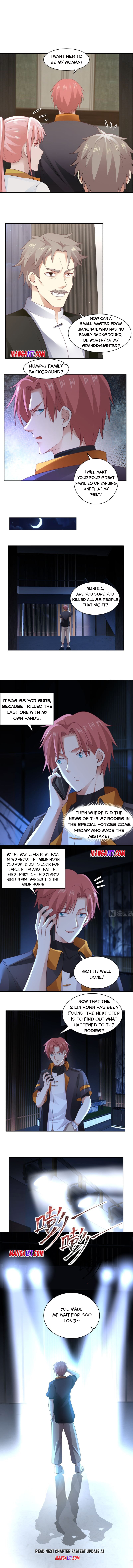 I Have A Dragon In My Body – Manhuaus — Chapter 418 — page 3