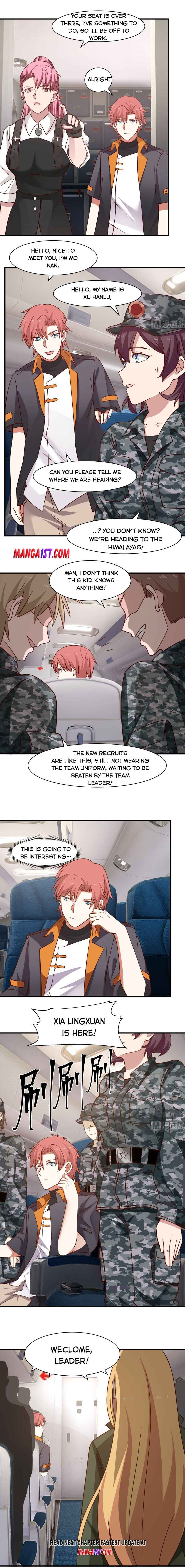 I Have A Dragon In My Body – Manhuaus — Chapter 419 — page 3