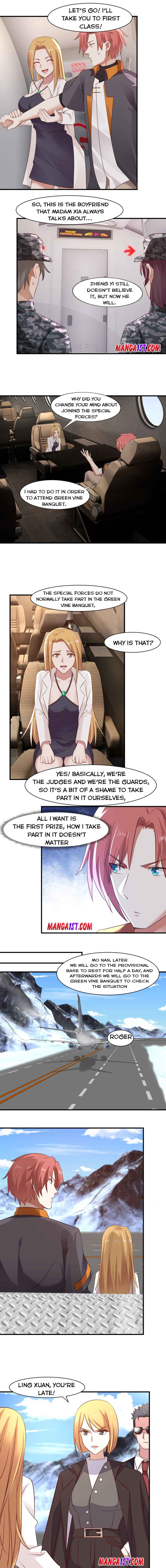 I Have A Dragon In My Body – Manhuaus — Chapter 420 — page 2