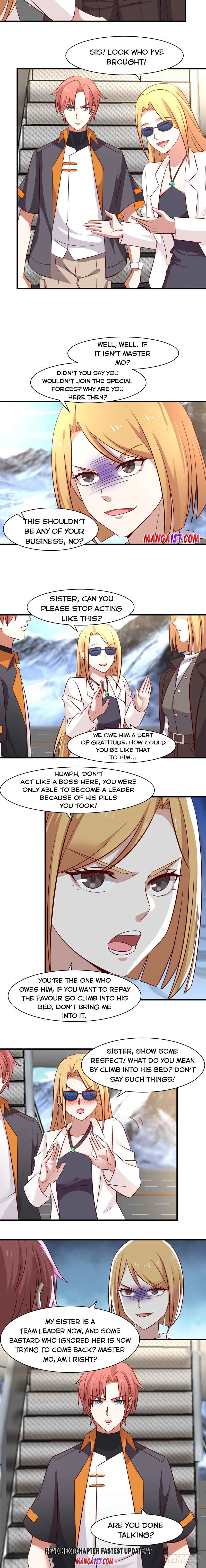 I Have A Dragon In My Body – Manhuaus — Chapter 420 — page 3