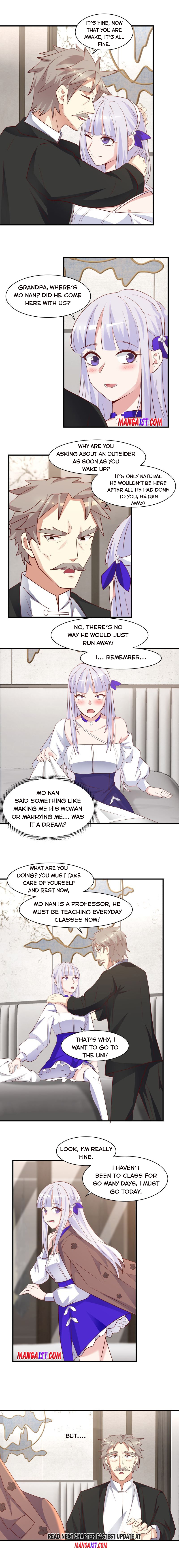 I Have A Dragon In My Body – Manhuaus — Chapter 421 — page 3