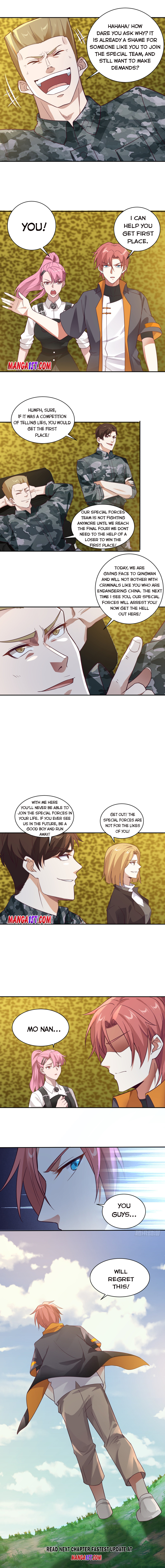 I Have A Dragon In My Body – Manhuaus — Chapter 422 — page 3